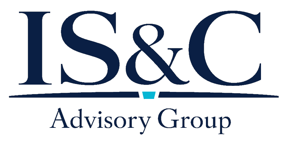 IS&C Advisory Group stacked logo